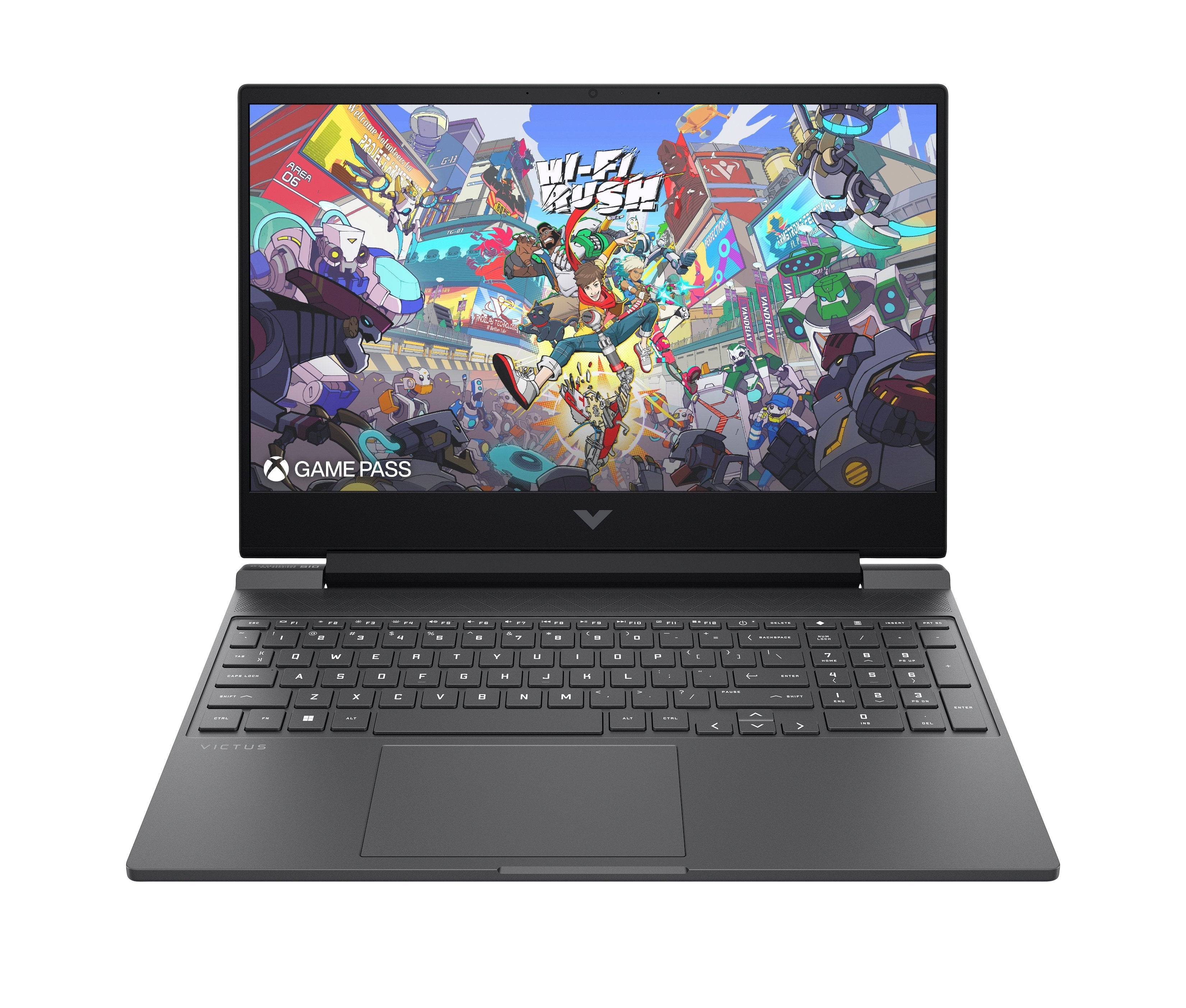 Portátil Gaming Hp Victus 15-Fb3709ns Ryzen 7 8845hs 16gb 1tb Ssd Geforce Rtx 4050 15.6' Sin Sistema Operativo
