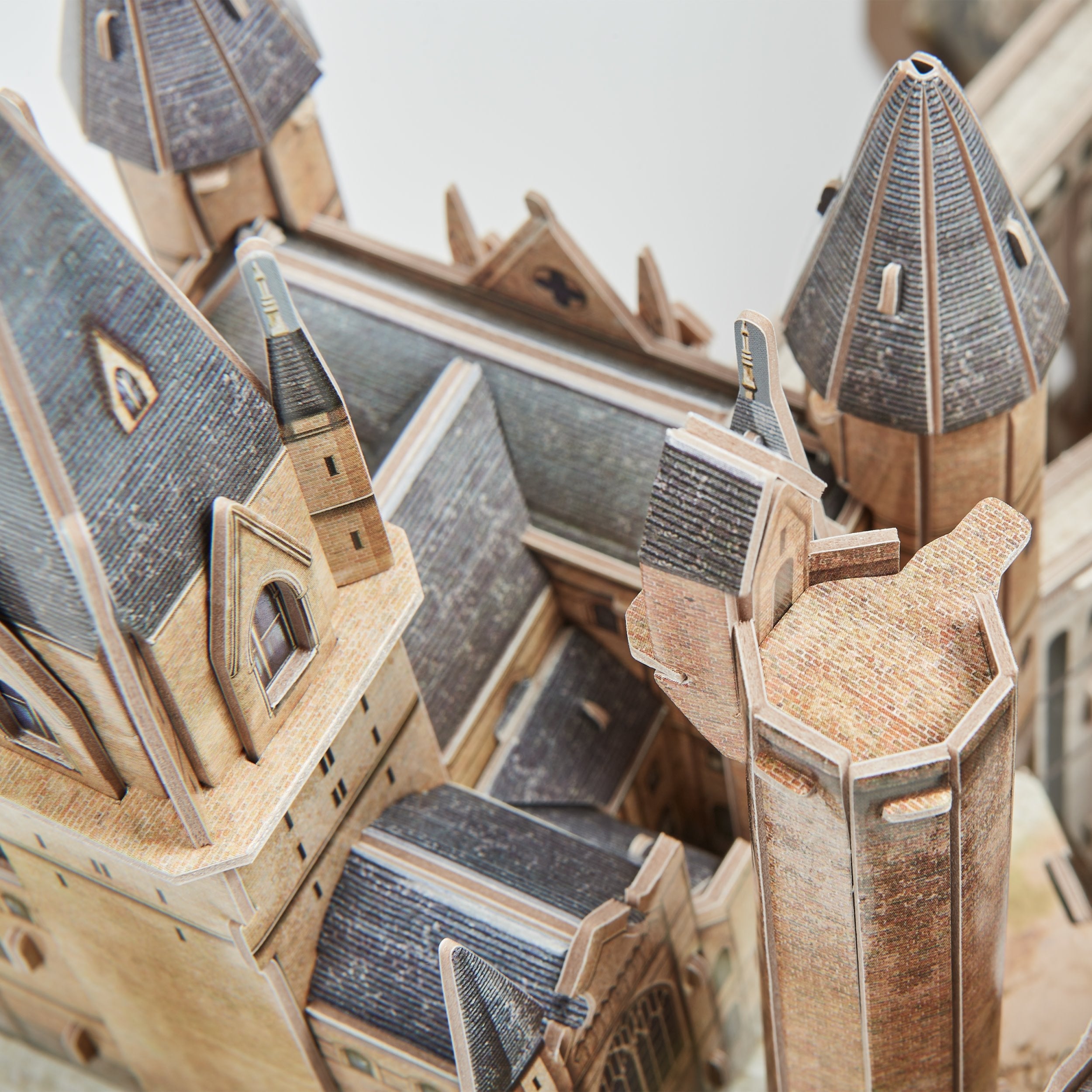 Puzzle 3d Castillo Hogwarts Harry Potter