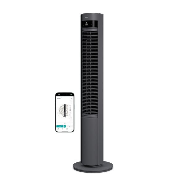 Ventilador De Torre Inteligente Duux Elevate Grau