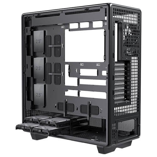 Caja Atx Antec 900 Usb3.0 Sin Fuente Negro