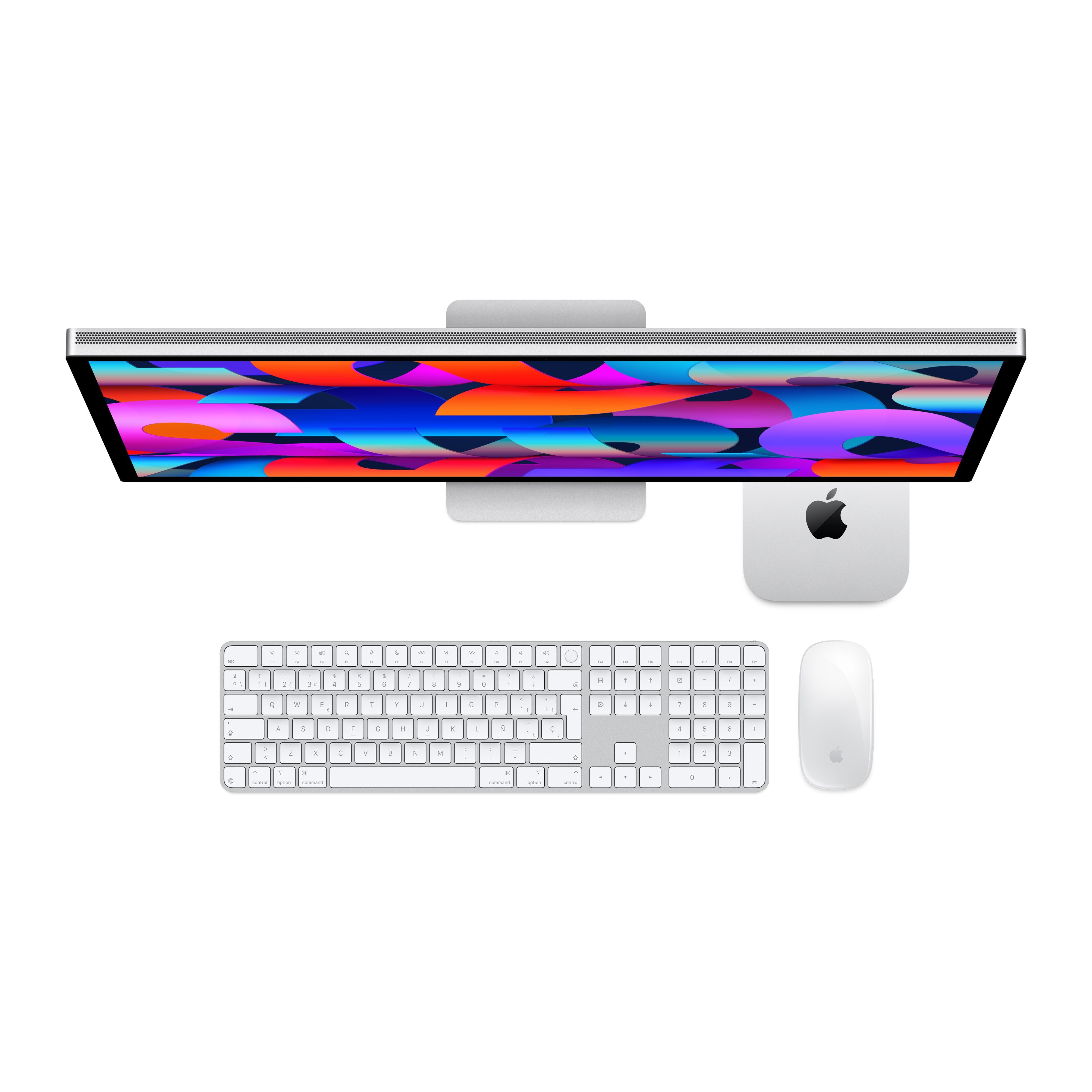 EAN 0195949911576 - Apple Mac mini Apple M M4 16 GB 512 GB SSD macOS Sequoia Mini PC Plata imagen 6