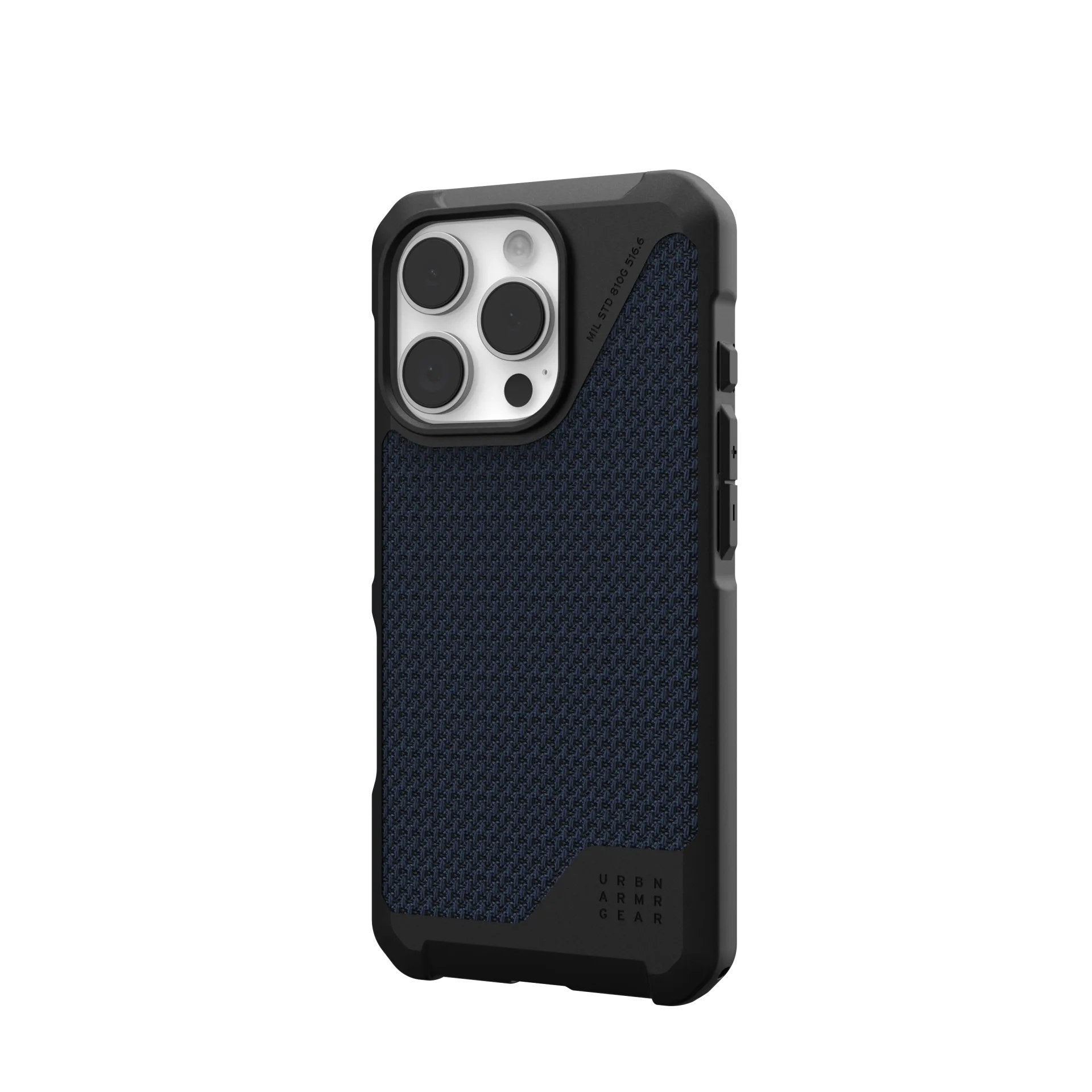 Funda Apple John (Iphone 16 Pro) Magsafe Kevlar Mallard
