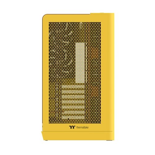 Thermaltake View 390 Air  (Amarillo, Tempered Glass) Ca-11f-00mmwn-00