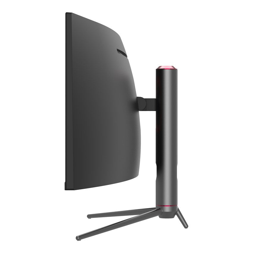 Monitor Lc-Power 49 M49-Dqhd-120-C-Q Curved 32:9, 6ms,Va,2*Hdmi,2*Dp, 120hz