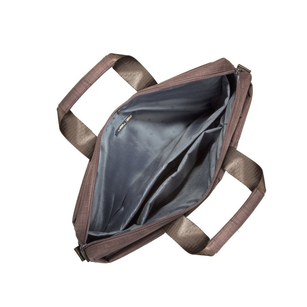 Rivacase Biscayne 8335 Maletín Para Portátil Hasta 15.6"  Marrón