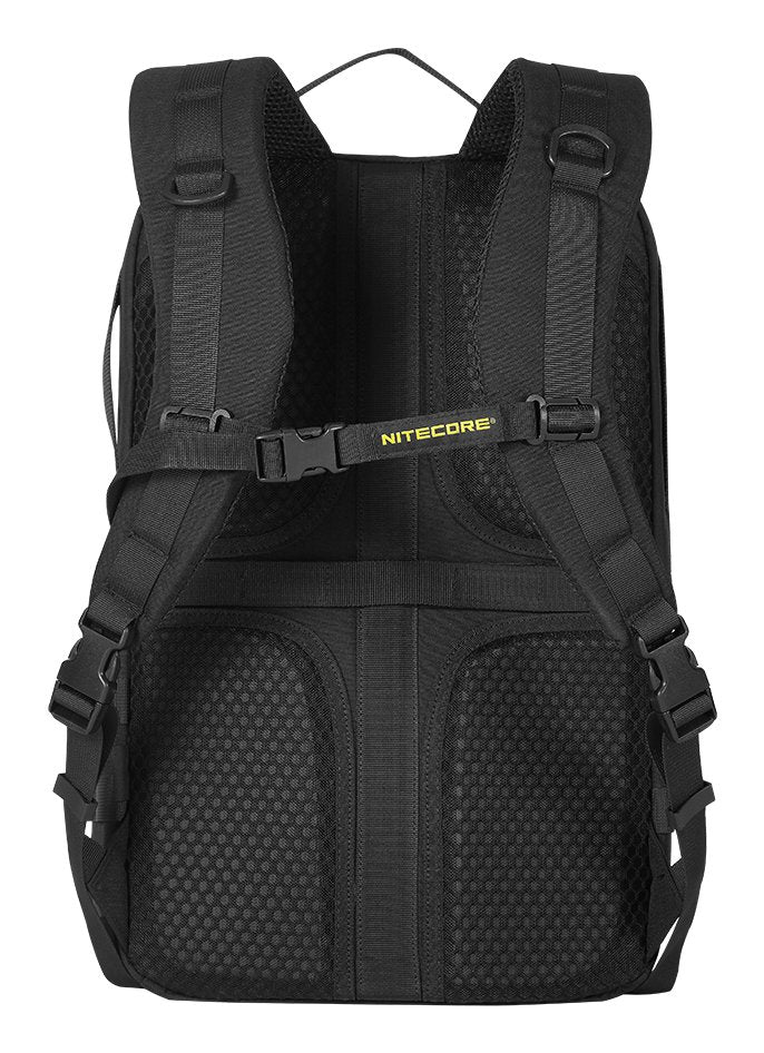 EAN 6952506496280 - Nitecore BP23 PRO mochila Mochila de viaje Negro Nylon, Poliéster imagen 3
