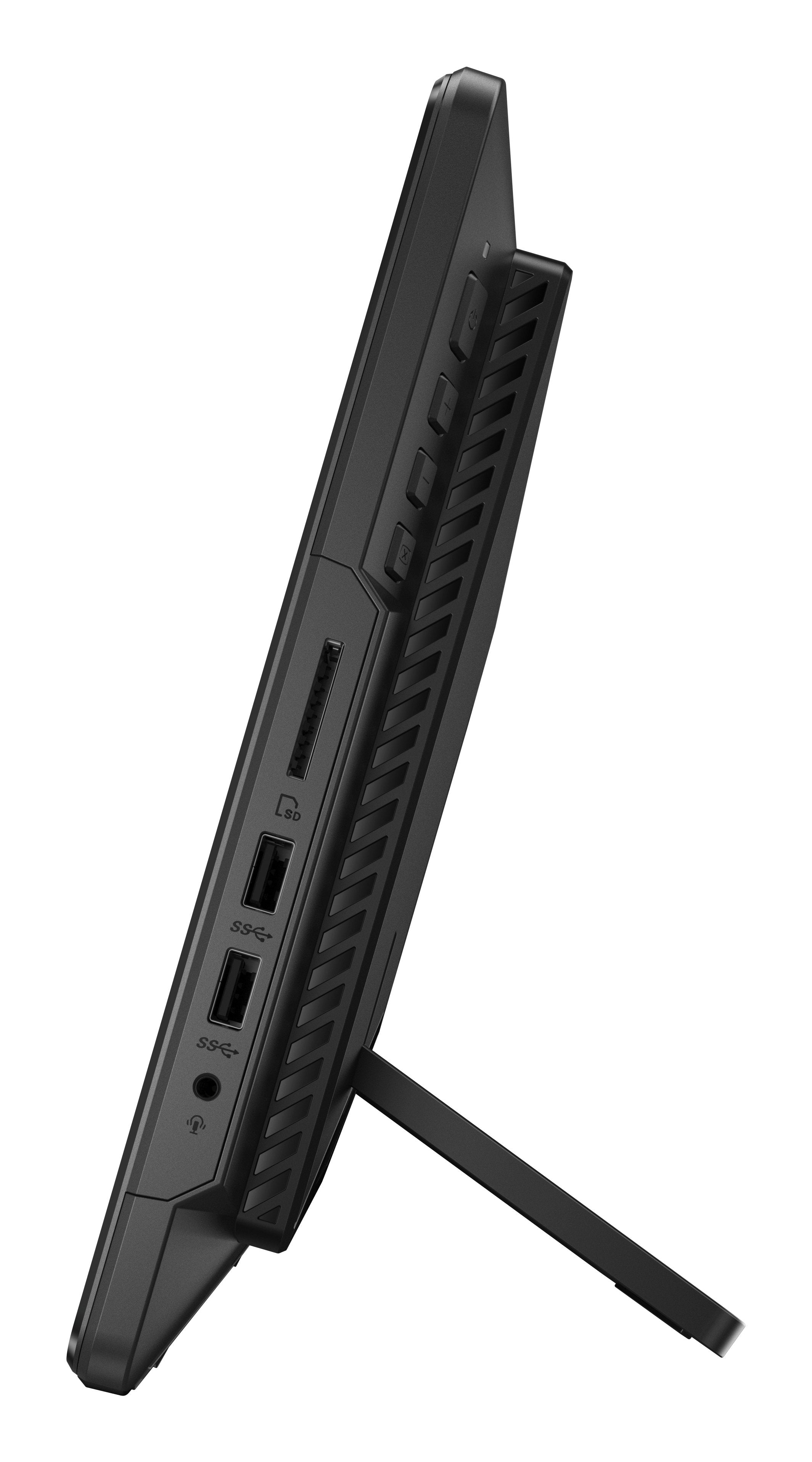 EAN 4711387314845 - ASUS ExpertCenter E1 AiO E1600WKAT-N4128X Intel® Celeron® N N4500 39,6 cm (15.6") 1366 x 768 Pixeles Pant imagen 7