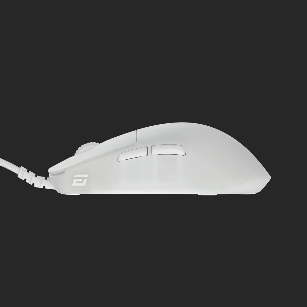 Endgame Gear Op1 Rgb Gaming Raton - White From
