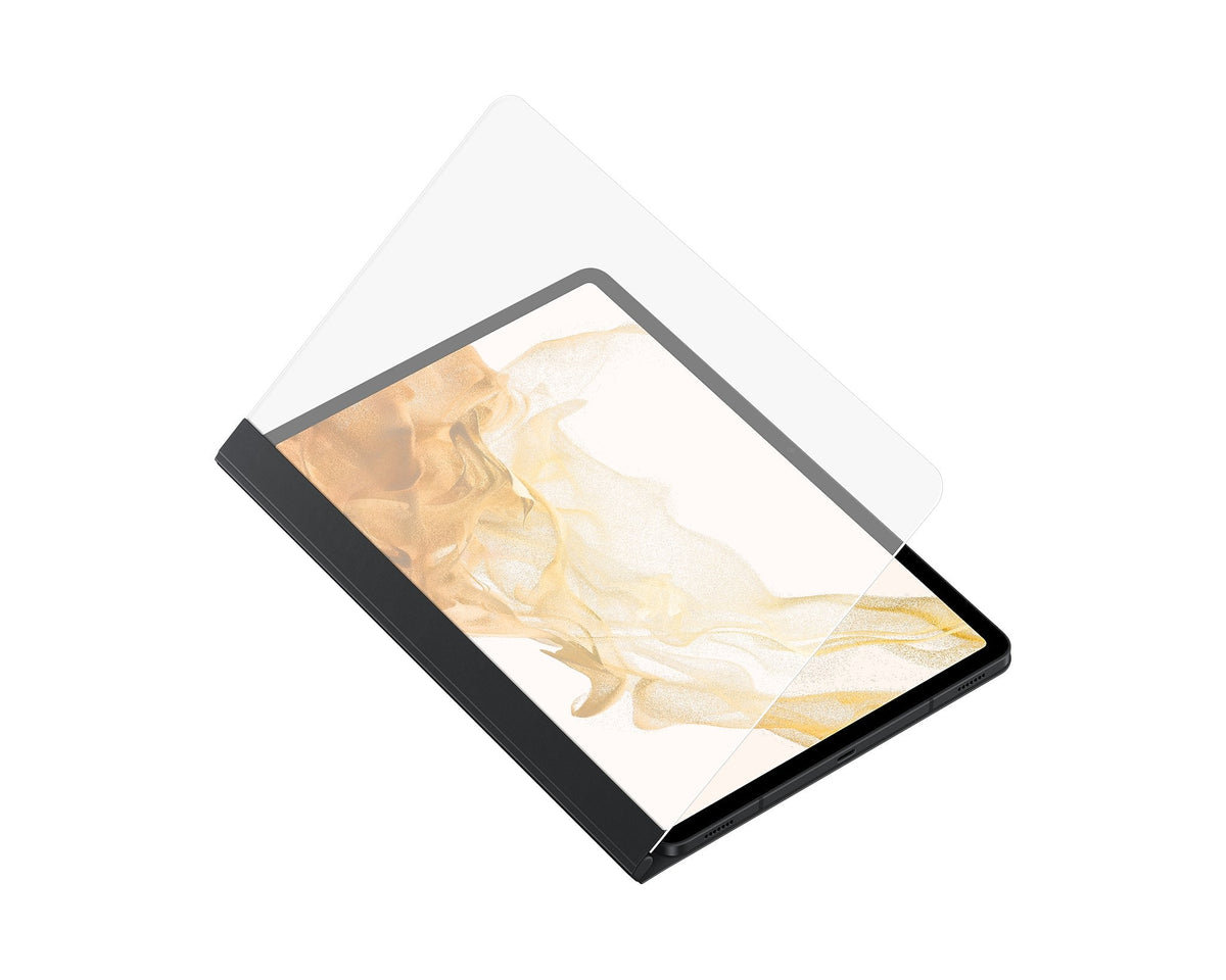 Samsung Ef-Zx700 - Funda Tipo Libro Para Tablet - Negro