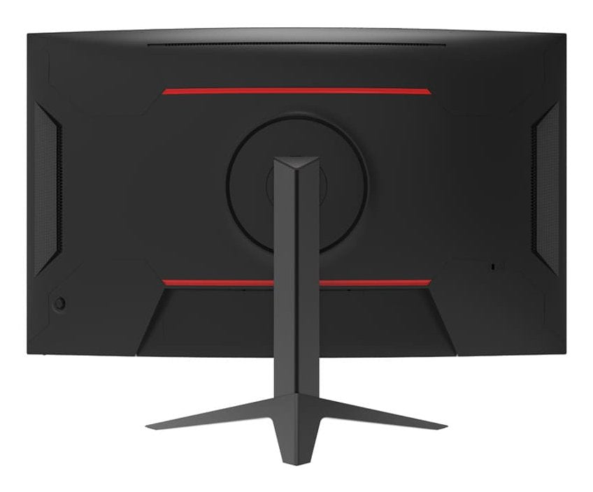 Monitor 27"(68,58cm)Tft Lc-Power Lc-M27qc 180hz 2560x1440 Curved