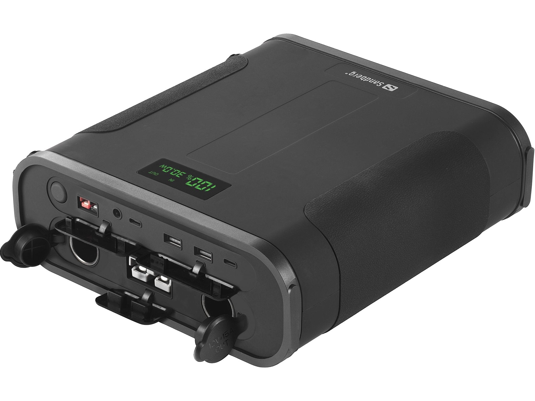 Survivor Powerbank 9in1 144000