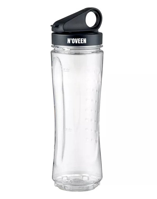 EAN 5902221620690 - Noveen SB2000 0,8 L Licuadora de vaso 500 W Negro, Transparente imagen 4