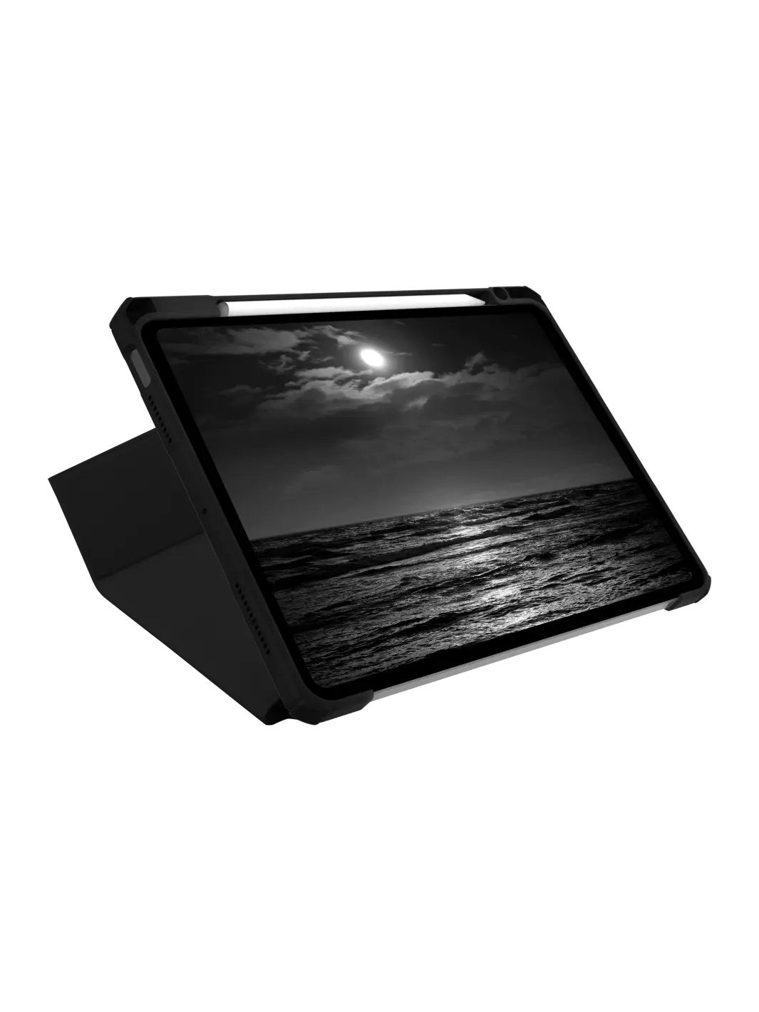 Dbramante1928 London Funda Con Tapa Para Tableta Icon Medianoche Para Apple 10.9-Inch Ipad Air (4ª Generación 5ª Generación) 11-Inch Ipad Air (M2 M3 M4)