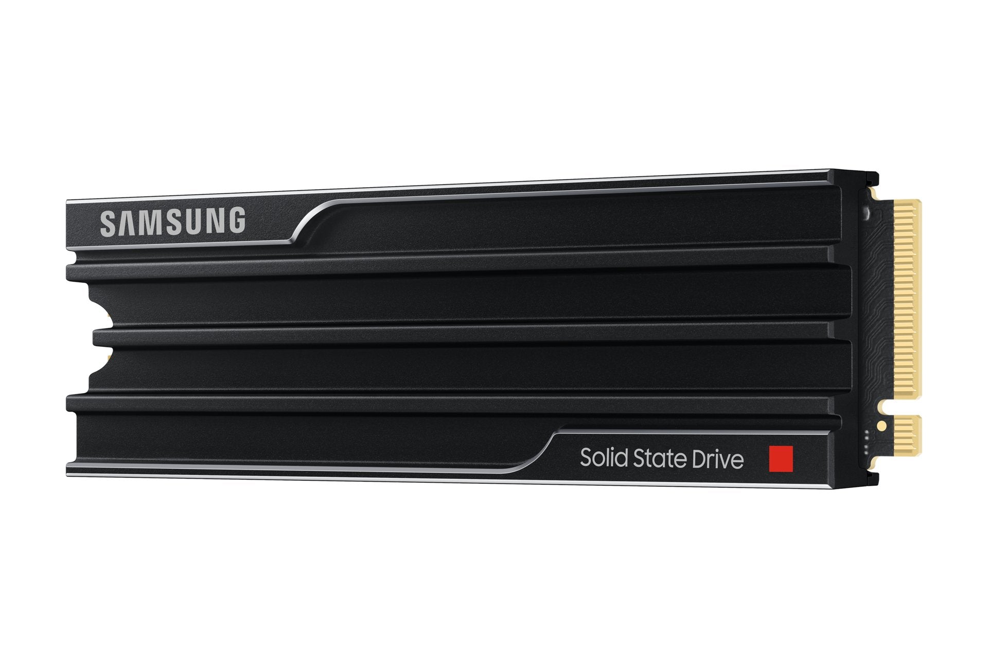 Ssd Samsung 9100 Pro M.2 1tb Nvme Mz-Vap1t0cw Pcie 5.0 Mit Heatsink