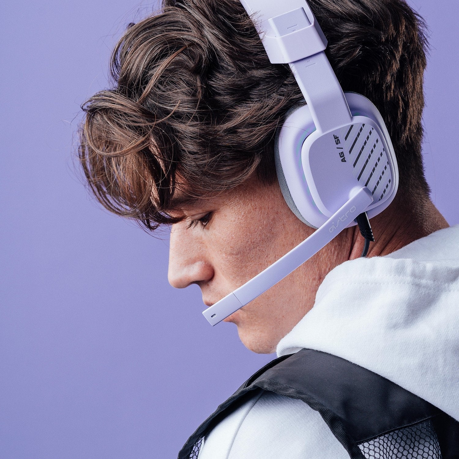 Auriculares Con Microfono Logitech A10 Astro Gaming Gen 2 Jack 3.5mm Blanco