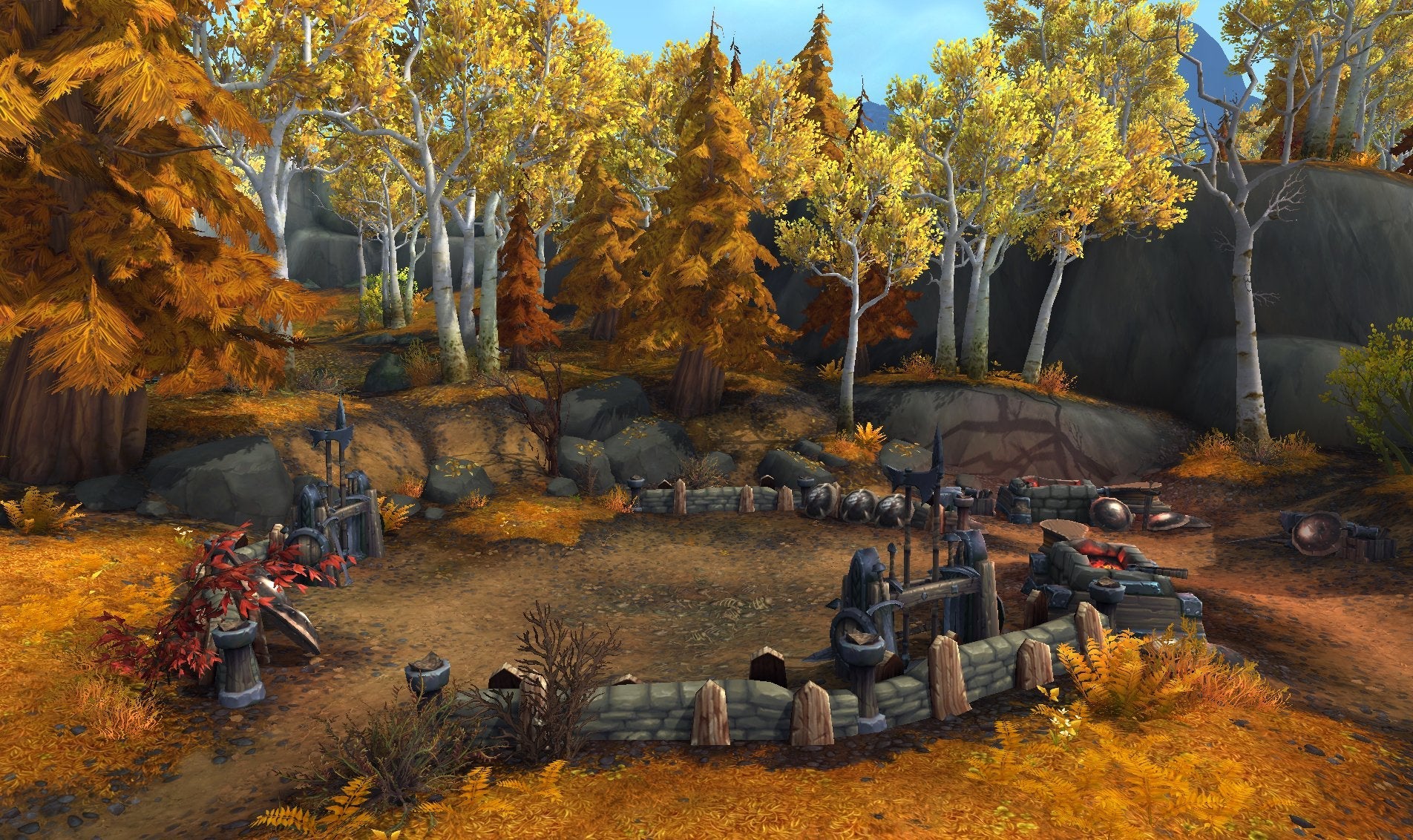 Juego World Of Warcraft Legion Pc
