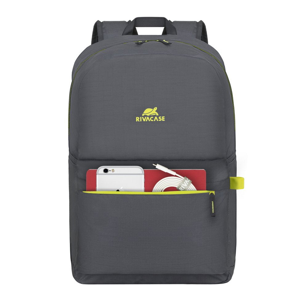Nb Backpack Lite Urban 15.6"/5562 Grey Rivacase