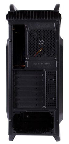 Caja Pc Black Lion Atx Negra Elite It1523 Con Ventana Usb 3.0 + Card Reader Gaming