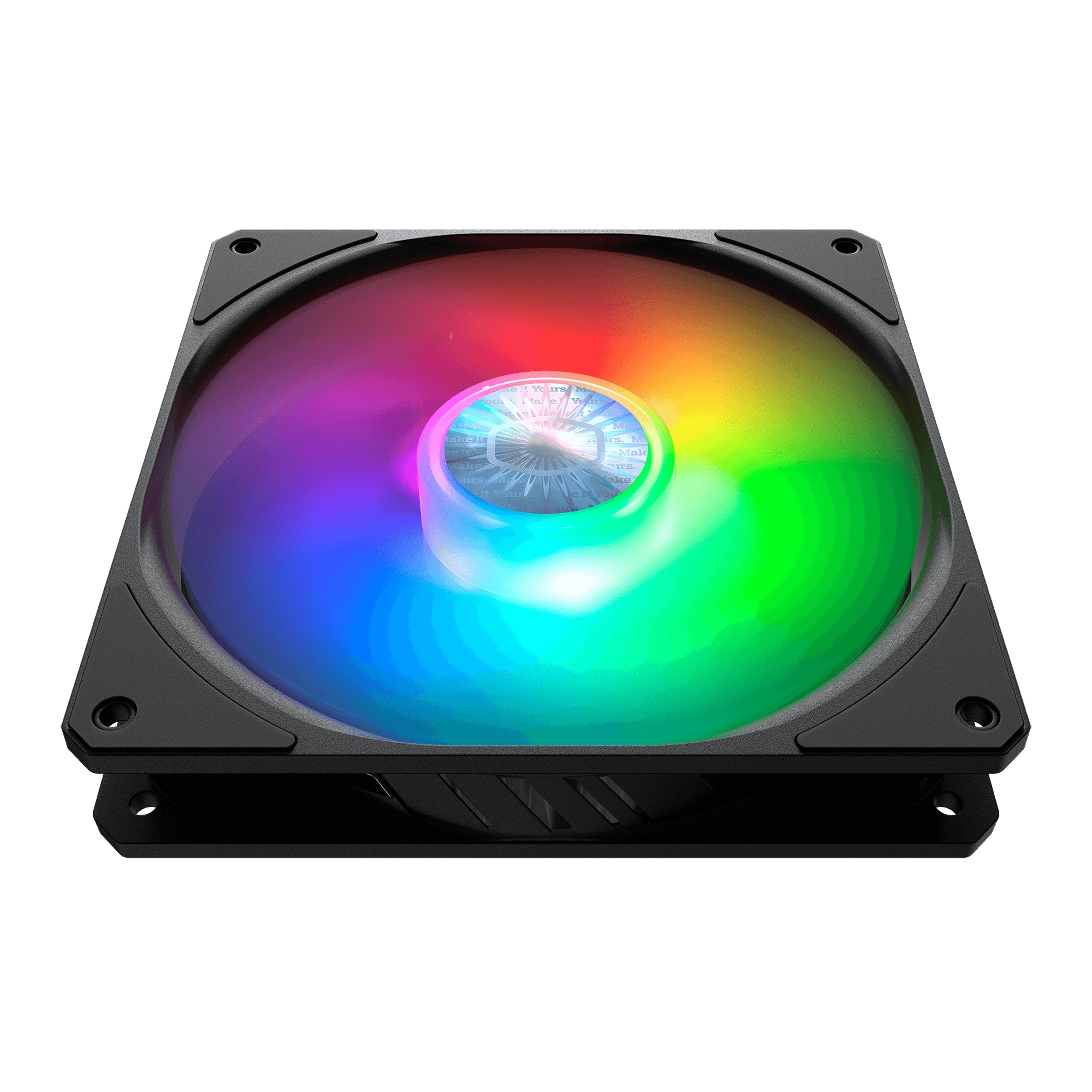 EAN 0884102077142 - Cooler Master SickleFlow 140 ARGB Carcasa del ordenador Ventilador 14 cm Negro 1 pieza(s) imagen 5
