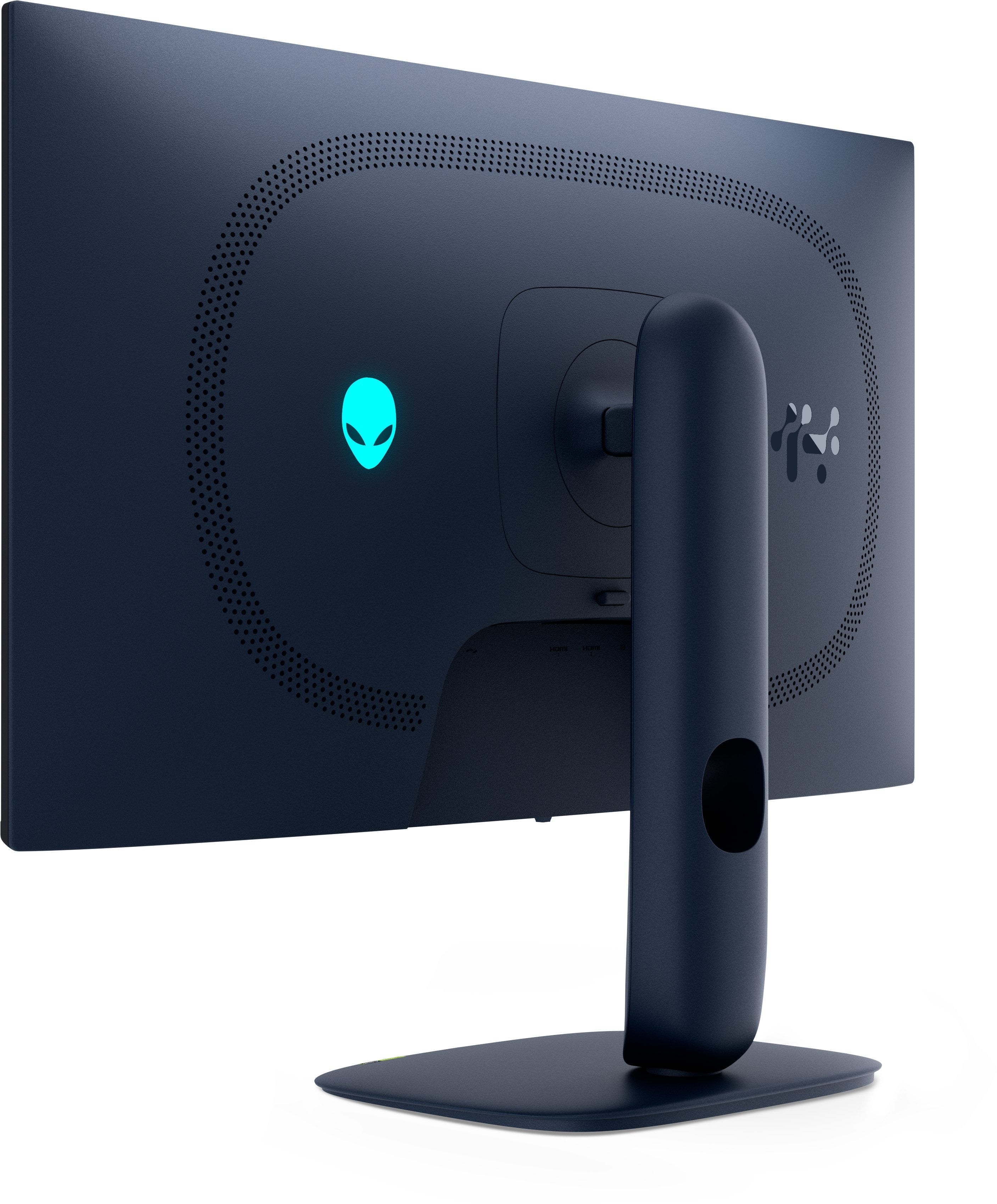 Monitor  Dell Lcd Aw2725d 27" Qd-Oled Qhd 2560x1440 Hdmi,Dp,Usb-C Black