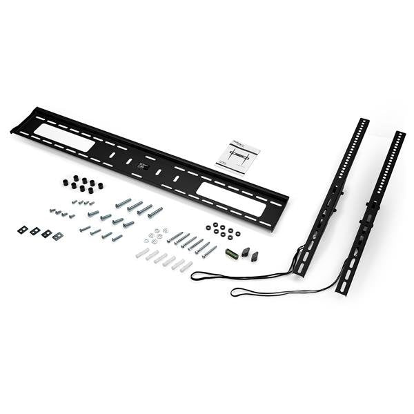 EAN 0065030880503 - StarTech.com FPWTLTB1 soporte para TV 2,54 m (100") Negro imagen 9
