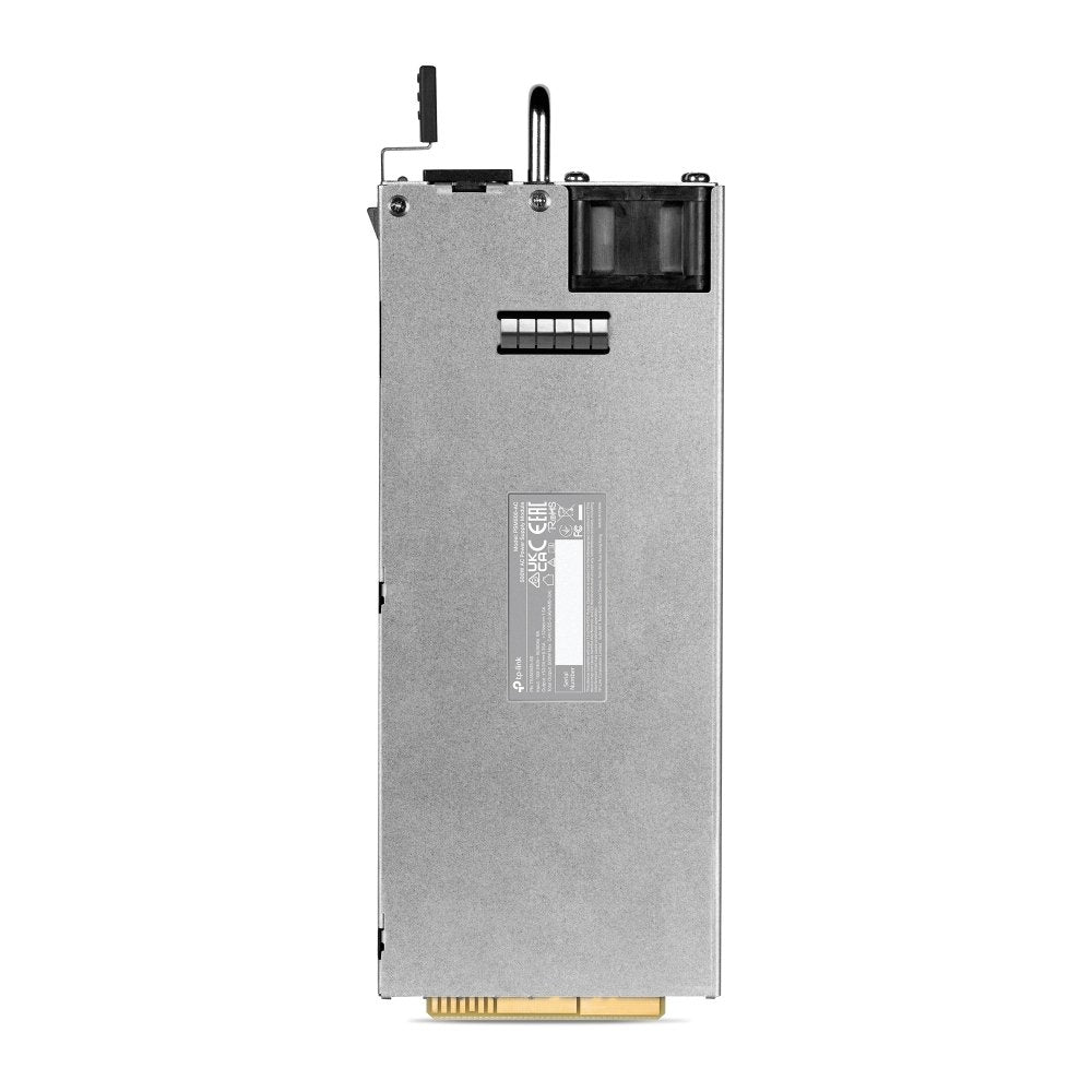 Fuente De Alimentacion Redundante Tp-Link 500w Hot Swap Para Swtich Omada Sg6428xhp, Sg6654xhp, S6500-24gp4xf, S6500-48gp6xf, S6500-24mpp4y, S6500-48m