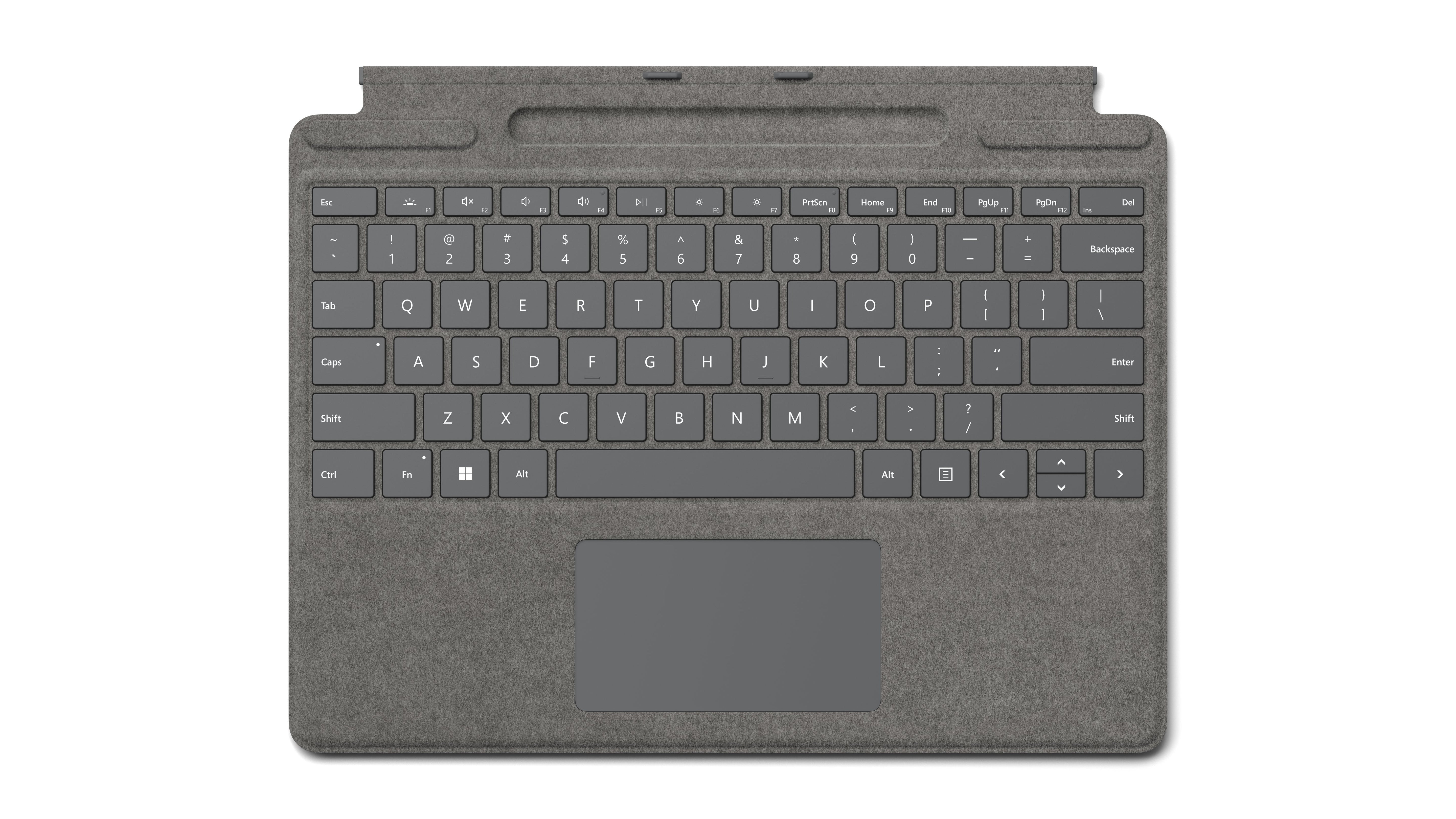 Microsoft Surface Pro Signature Keyboard - Teclado