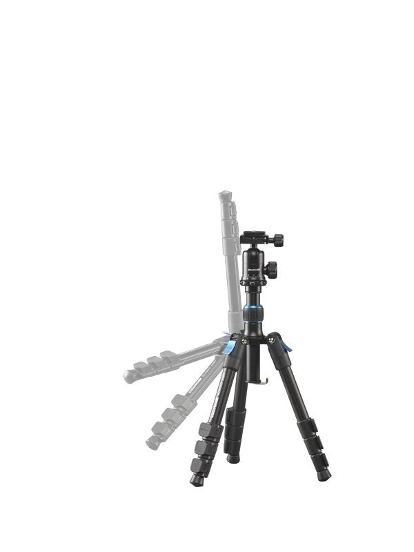 Cullmann Rondo 400t Rb6.5 Tripode Universal 3 Pata(S) Negro