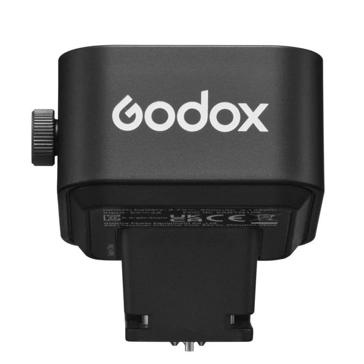 EAN 6952344234709 - Godox 11431 transmisor de dato de cámara Negro imagen 7