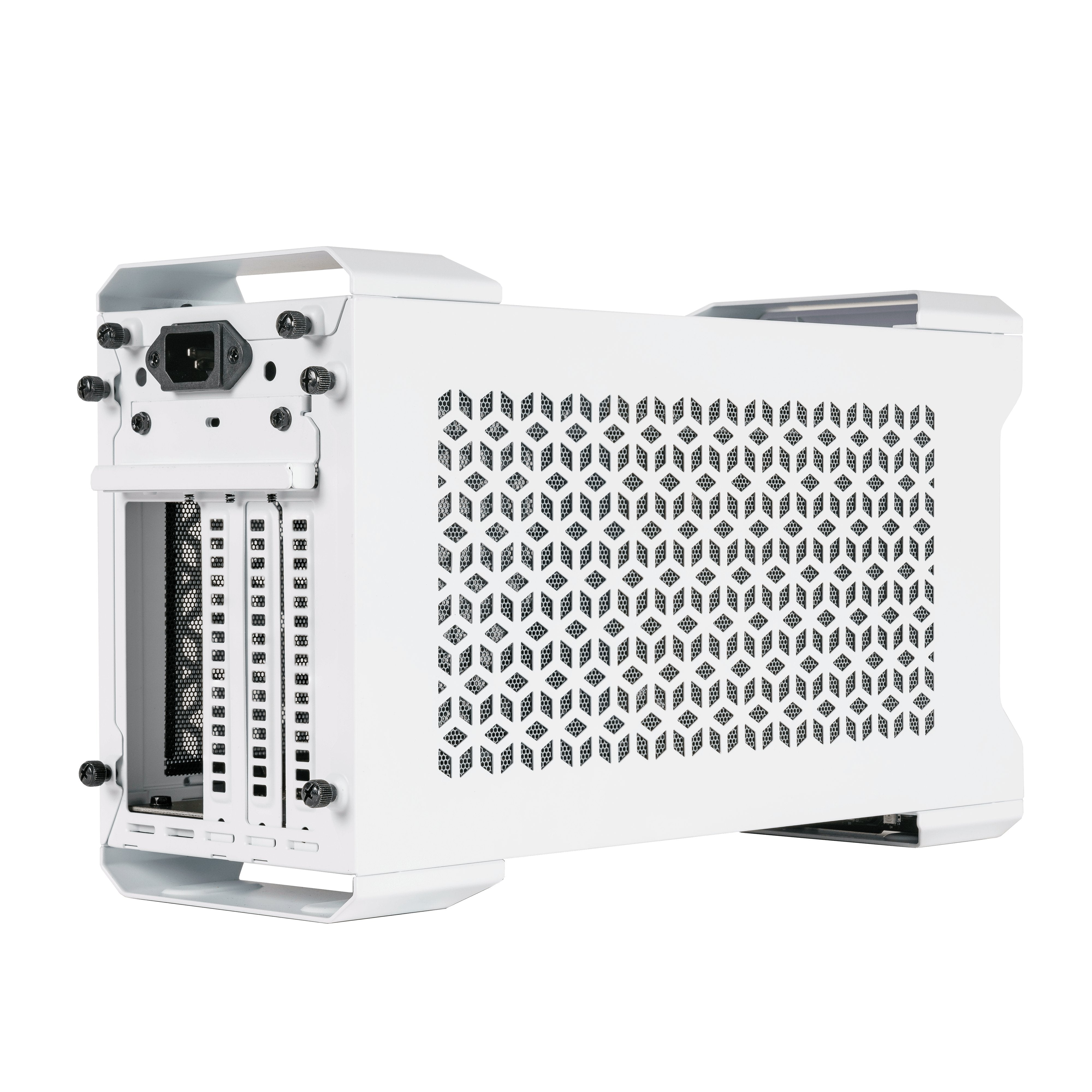 EAN 4719512104897 - Cooler Master MasterCase NC100 Small Form Factor (SFF) Blanco 650 W imagen 4