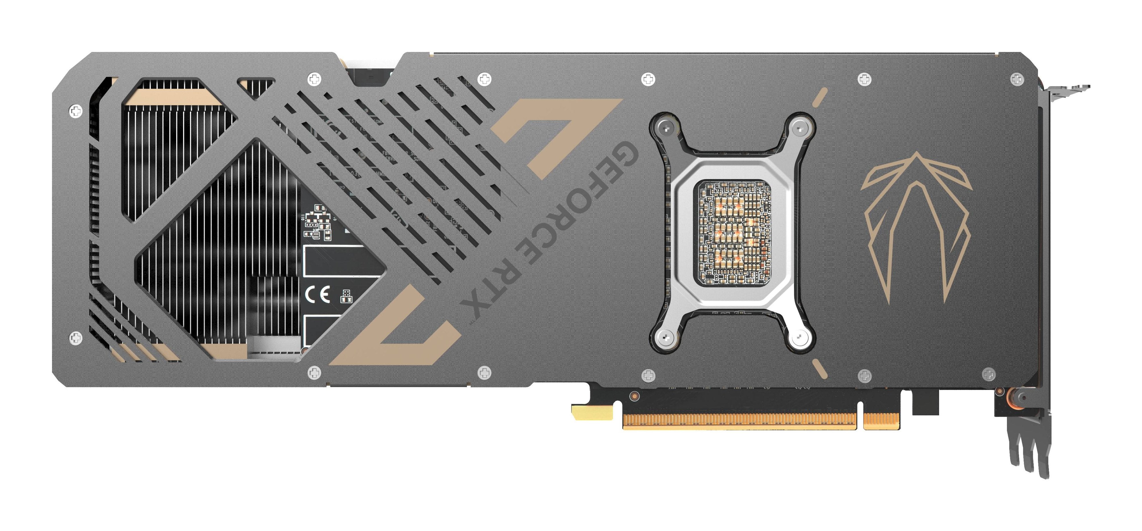 EAN 8886307700551 - Zotac GAMING GeForce RTX 5080 SOLID CORE NVIDIA 16 GB GDDR7 imagen 3