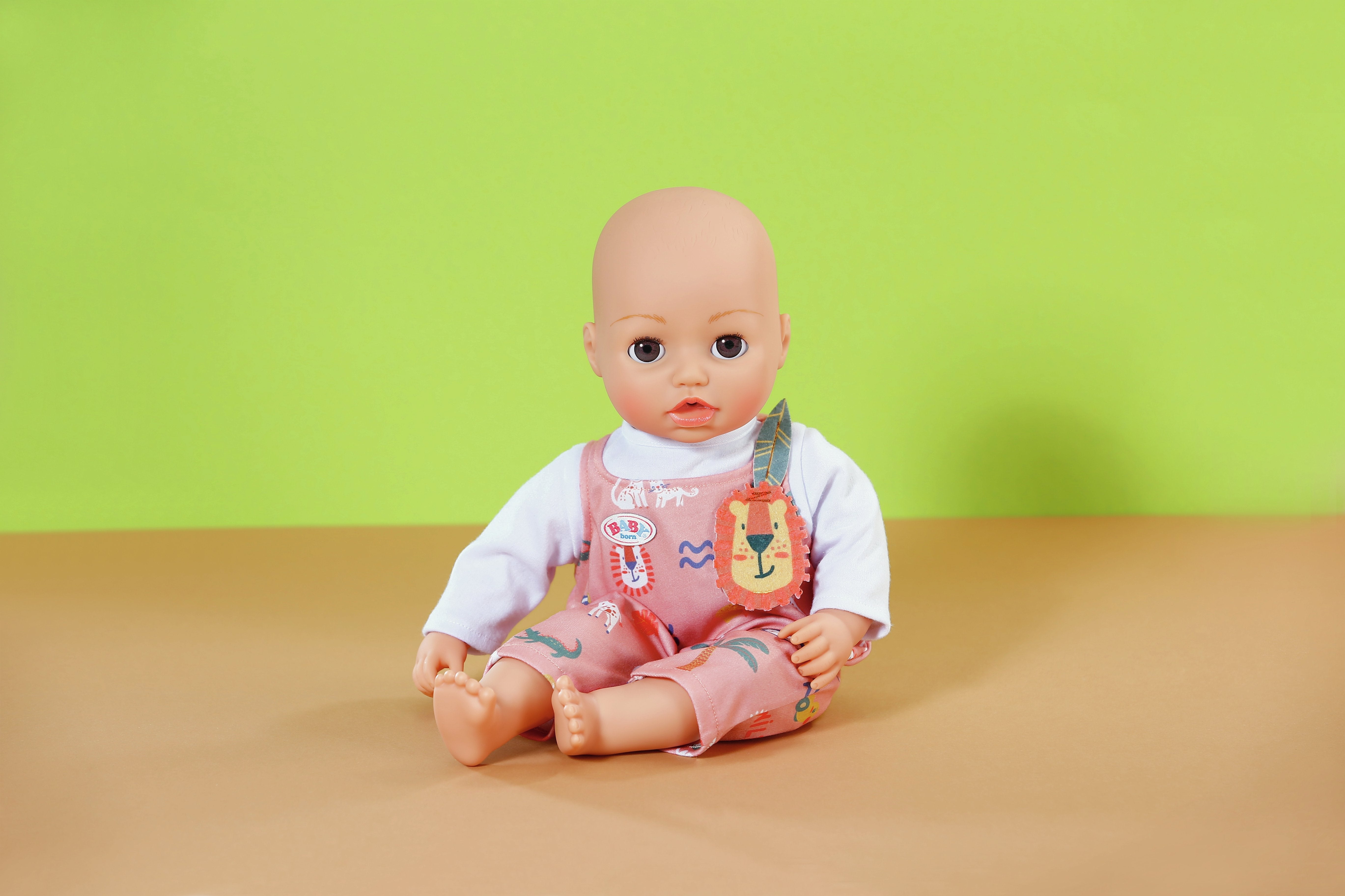 Zapf Creation Baby Born® Pelele Selva 43cm, Accesorios Para Muñecas   871669