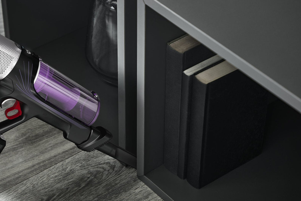 Aspirador Escoba Con Batería Rowenta X-Force Flex 9.60 Allergy Care 100w Autonomía 45 Min