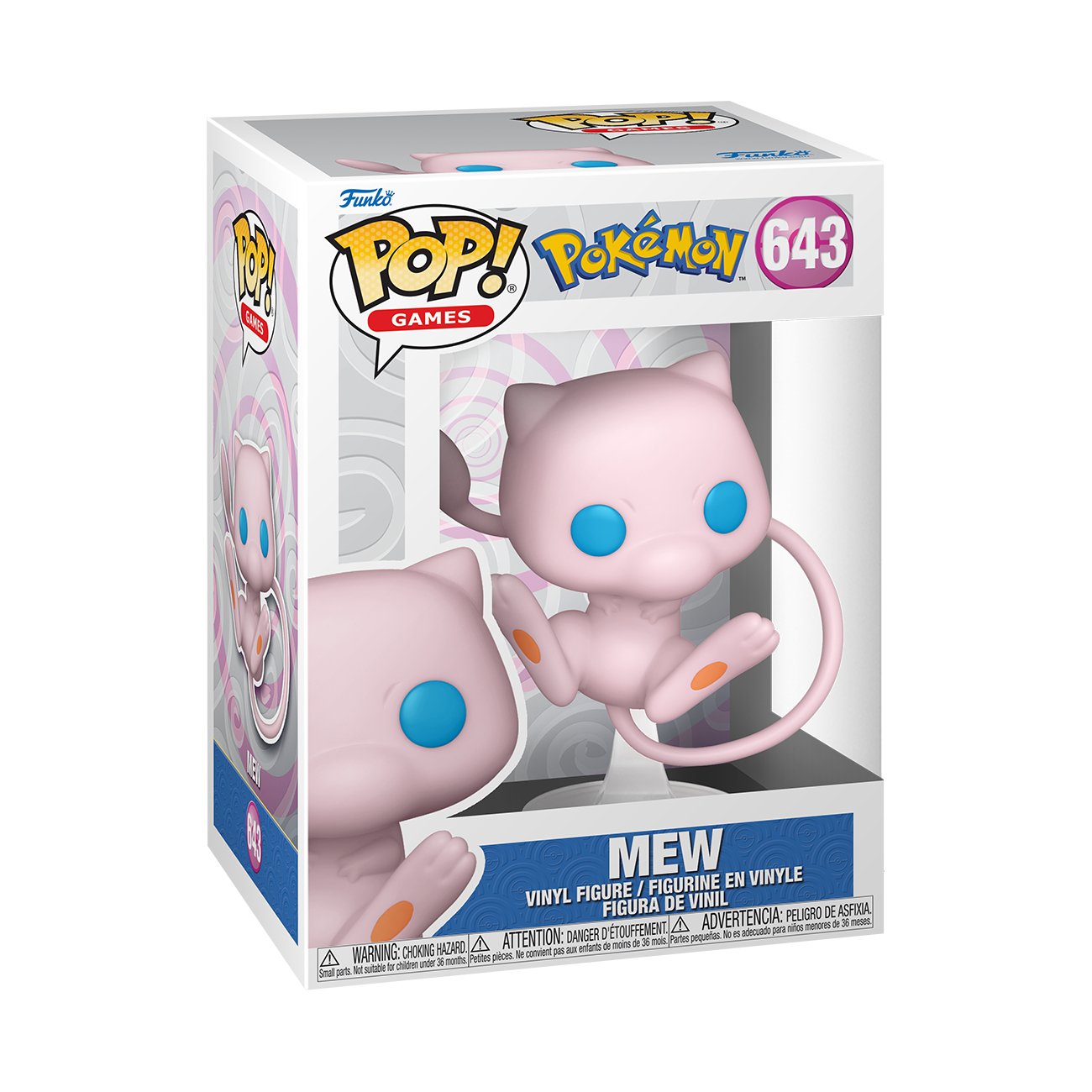 Funko Pop Pokemon Sylveon 74215