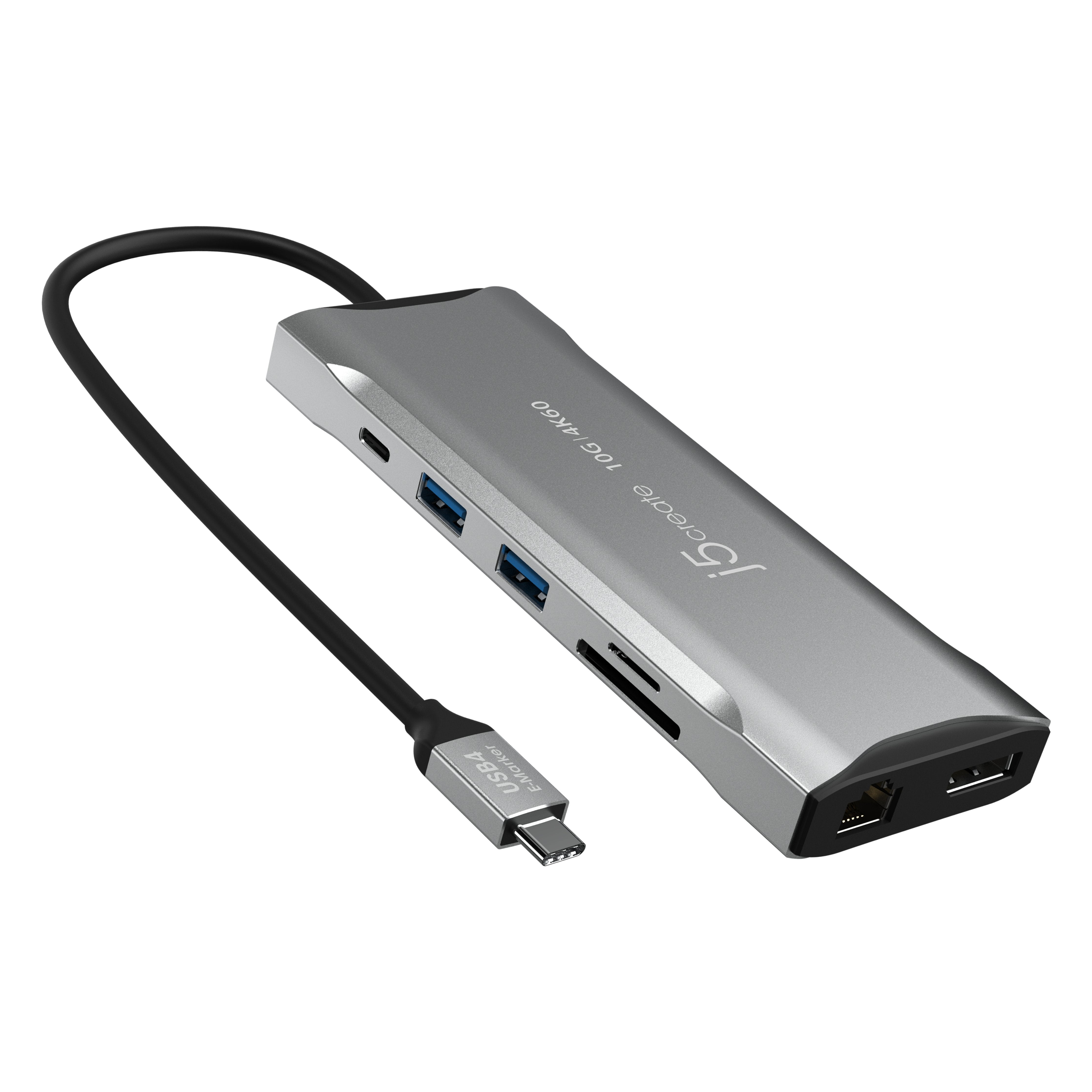 4k60 Elite Usb-C Triple-Monitor