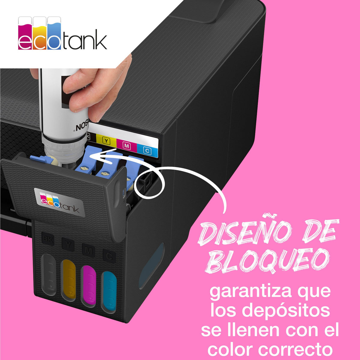 EAN 8715946684888 - Epson 104 EcoTank Original imagen 5