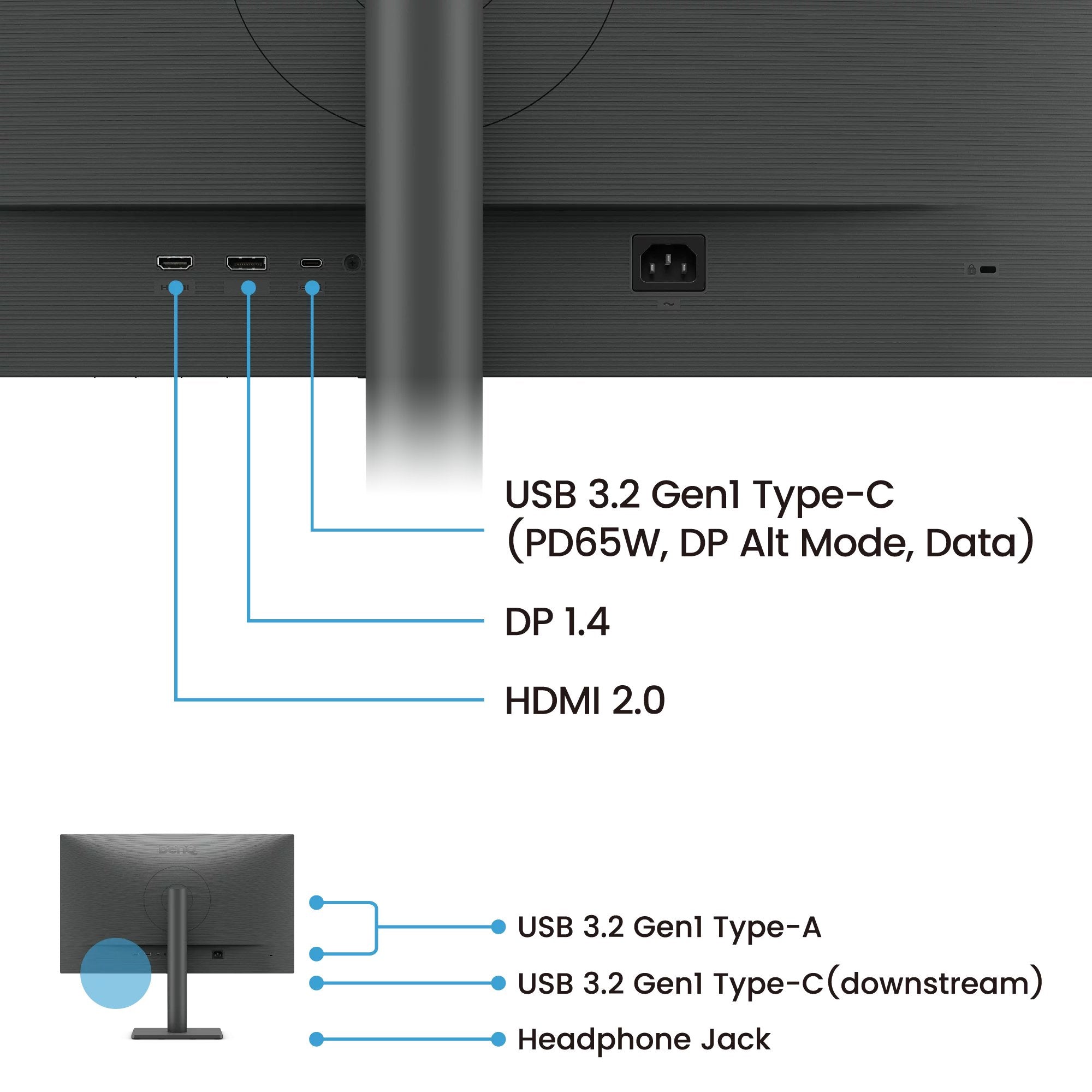 27 Ips 2560x1440 Hdr10 Mntr