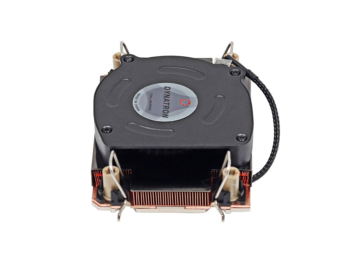 K Dynatron N12 Intel Cpu Kuehler 1u Lga4189-4-5 P4-P5 P+ Pwm