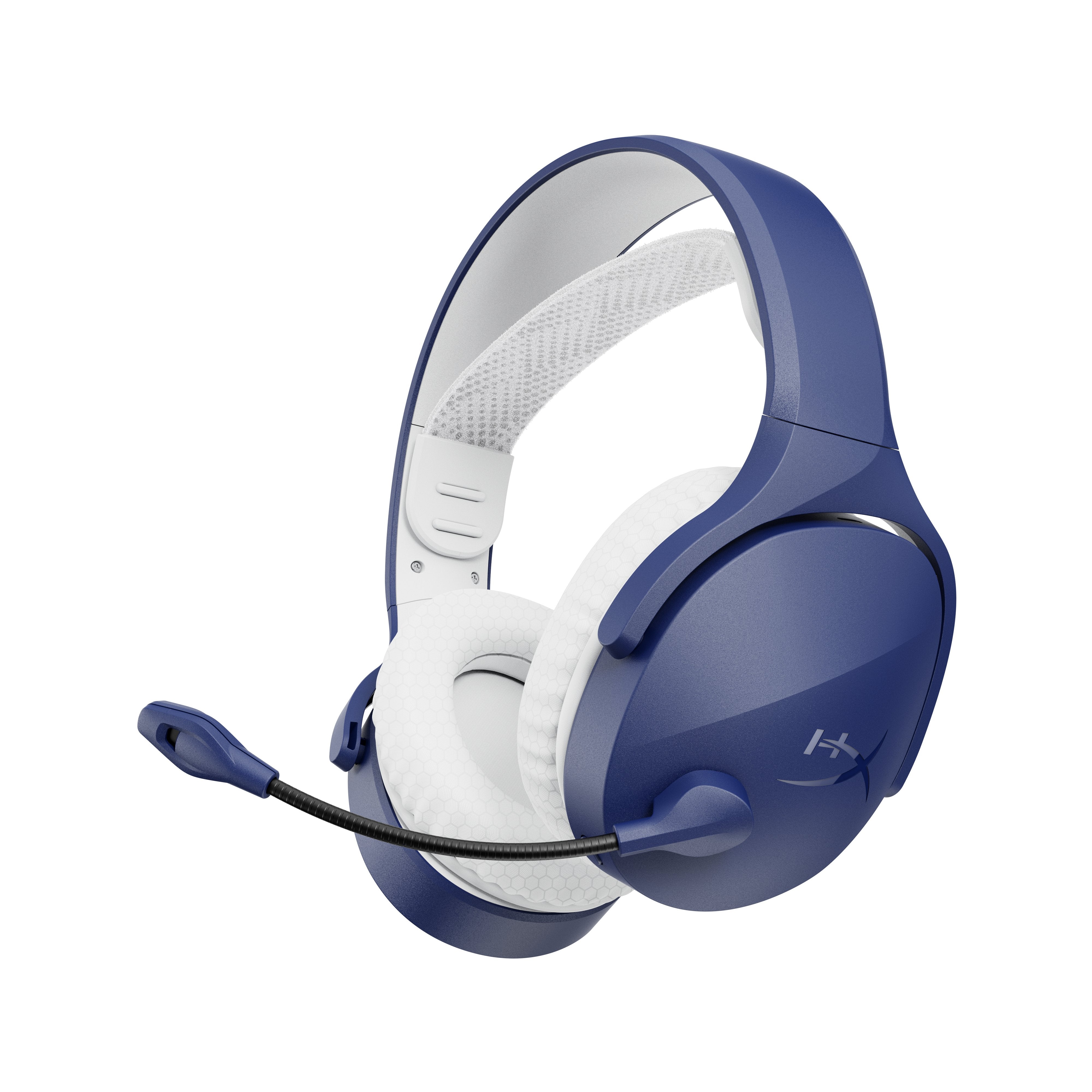 EAN 0198701343424 - HyperX Cloud Jet Wireless Light Blue Gaming Headset Inalámbrico Diadema Juego USB tipo A Bluetooth imagen 3