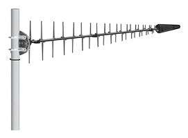 Poynting · Antenan · 5g/Lte · Mam · A-Lpda-0500-V1-01 · Plata · N-Type · Wifi 6 · Lora Helium · 11dbi Yagi/Mam