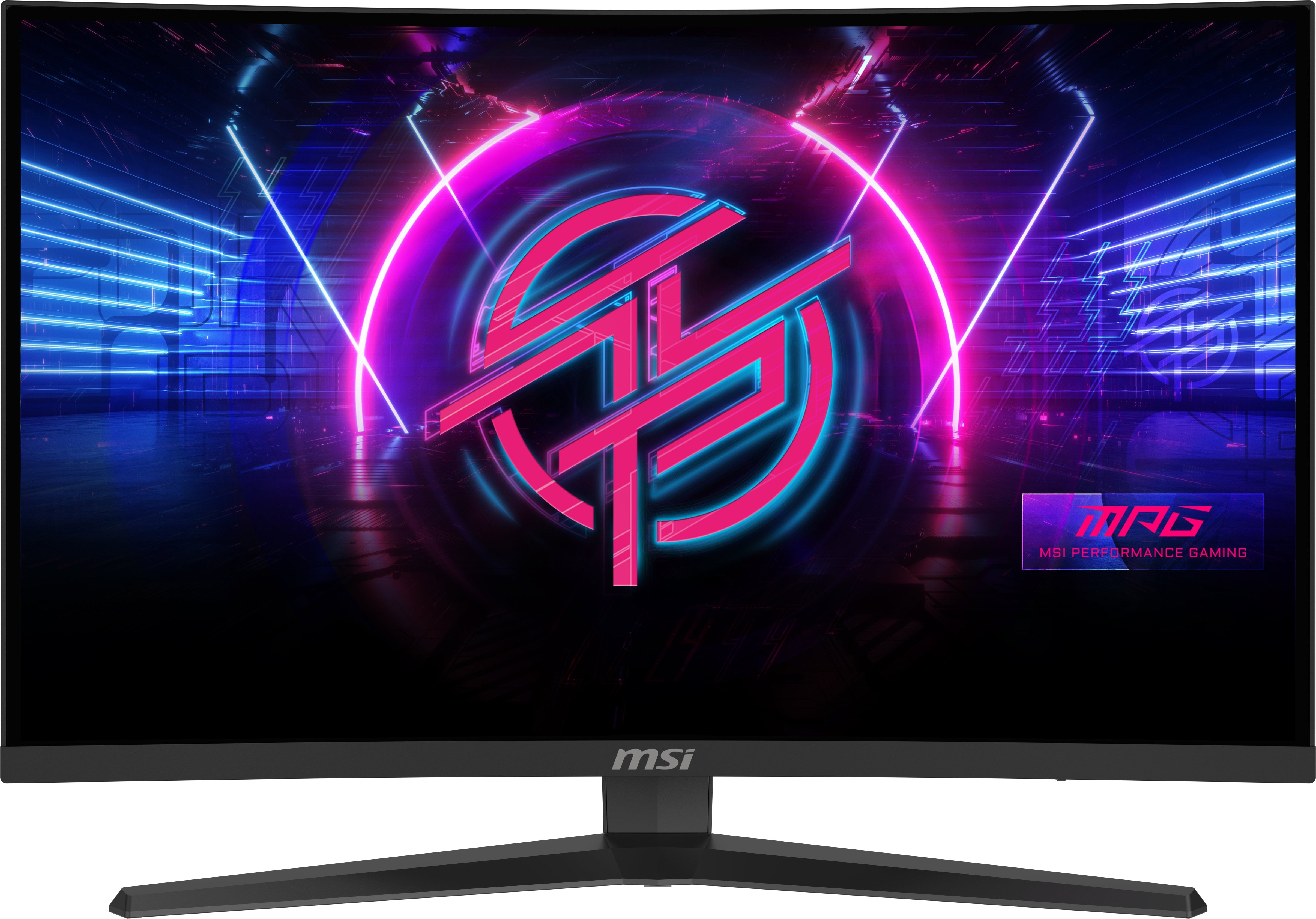 Monitor Msi Mpg 275cqrxf. 27´´ Rapid Va Curvo 1500r. 2560x1440 . 240hz. Negro