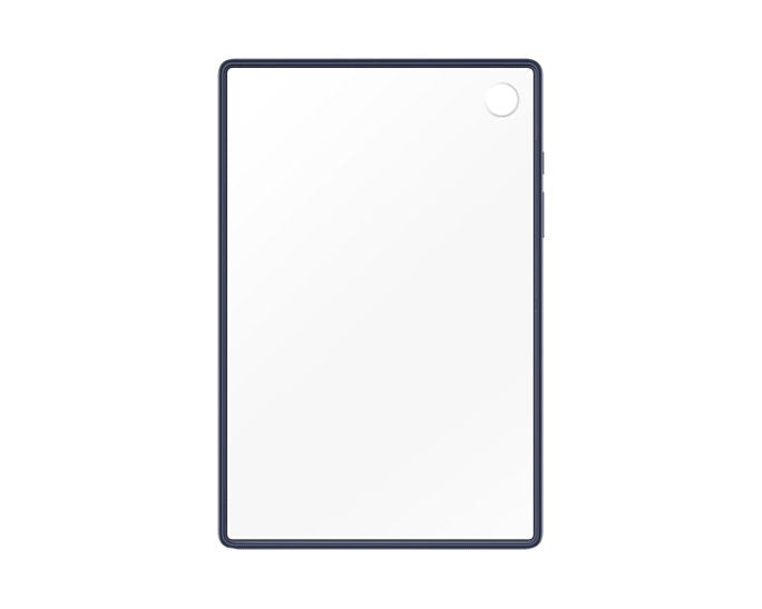Funda Para Tablet Samsung  Clear Edge Cover (Azul Oscuro, Samsung Galaxy Tab A8)