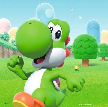 Puzzle Super Mario Bros Nintendo 3x49pzs