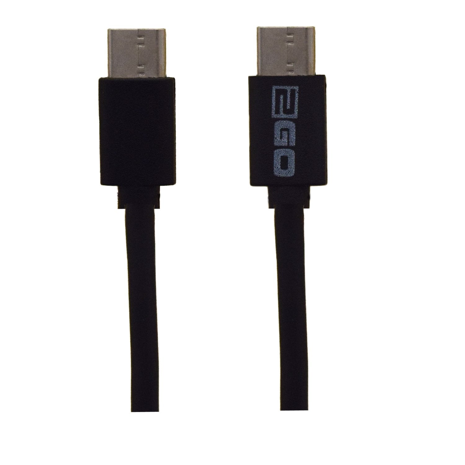 EAN 4010425958493 - 2GO 795849 cable USB USB 3.2 Gen 1 (3.1 Gen 1) 1 m USB C Negro imagen 1