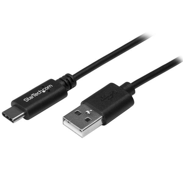 Startech Cable Adaptador De 4m Usb-C   Cabl Usb-A Usb 2.0 Cable Cargador