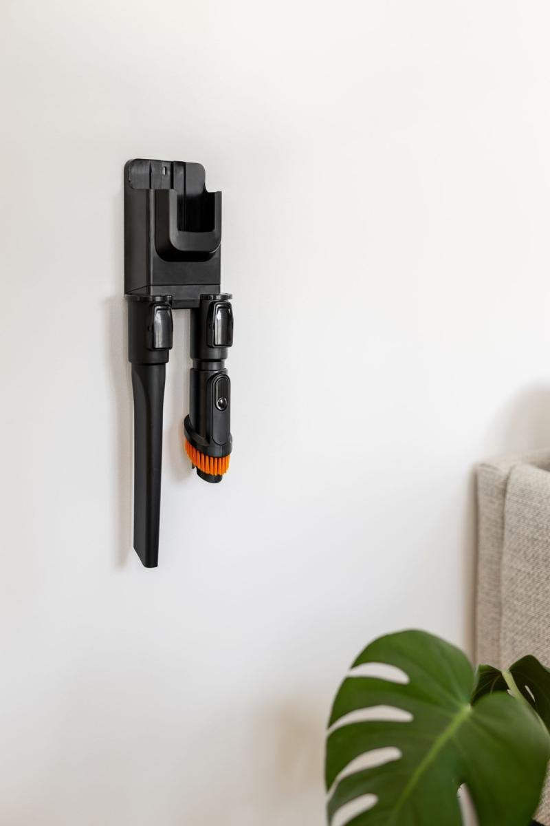 EAN 3838783075871 - Gorenje SVC296449NMBL Aspiradora escoba 2 en 1 Batería Secar HEPA Sin bolsa 0,6 L 550 W Carbón vegetal imagen 19