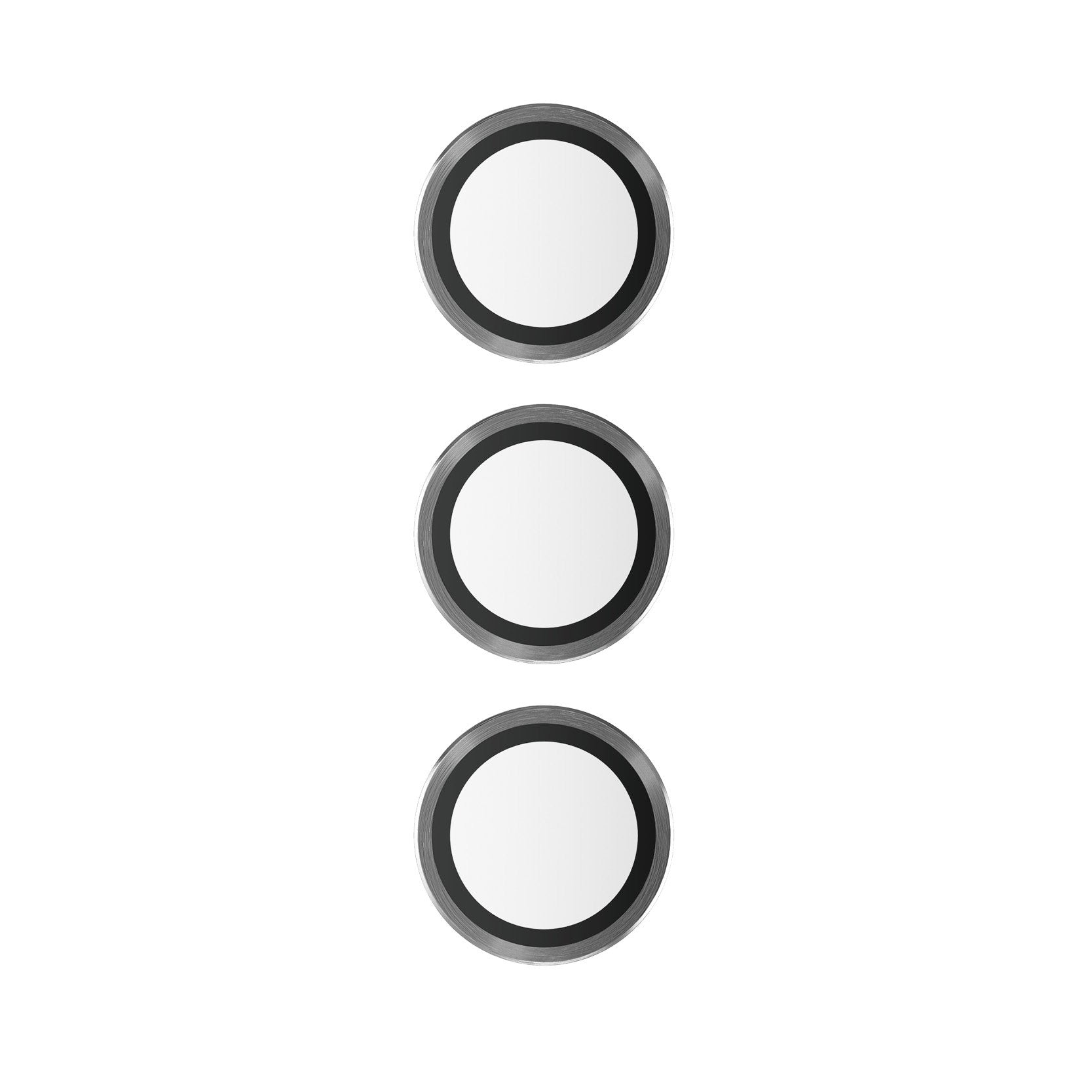 EAN 5711724004575 - PanzerGlass ® Hoops® Camera Lens Protector Black Samsung Galaxy Z Fold5 5G Protector de pantalla 1 pieza( imagen 4