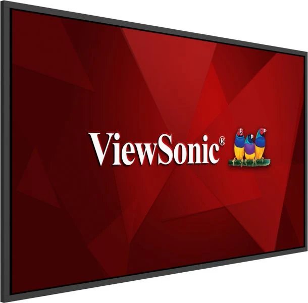 Viewboard Led Large Format Display Non Android 55 Inch - 3840x2160 - 500 Nits - Android 14 - 24/7 - Usb-C