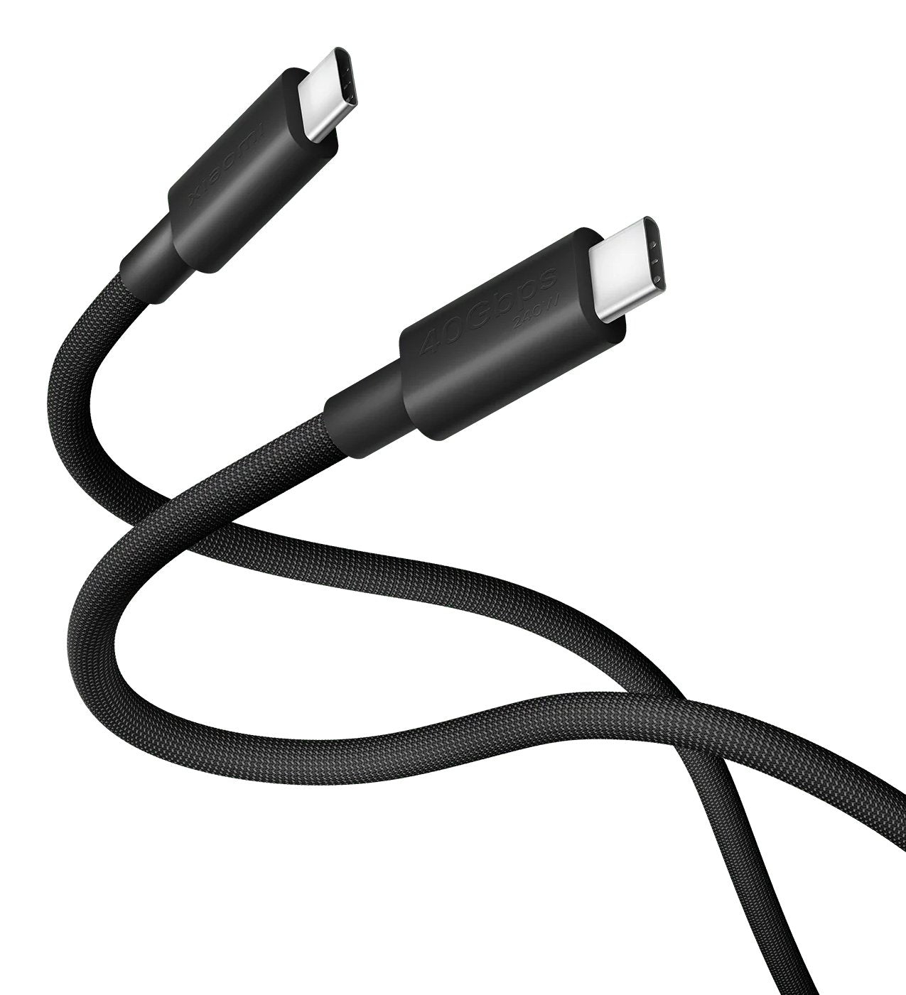 EAN 6932554444044 - Xiaomi BHR087BGL cable USB USB4 Gen 3x2 1 m USB C Gris imagen 1