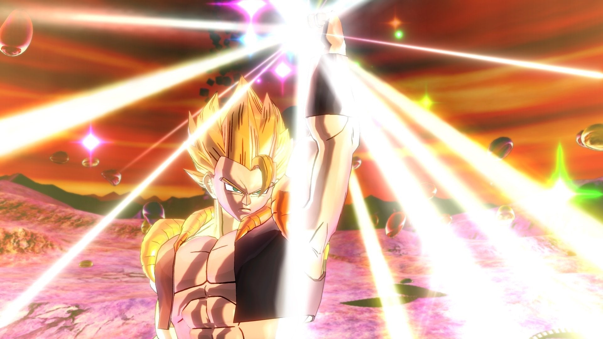 Juego Dragon Ball Xenoverse 2 Playstation 5
